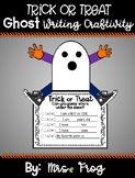 Trick or Treat Ghost Writing Craftivity