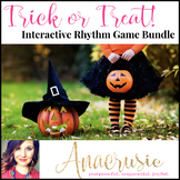 Trick or Treat! Halloween Rhythm Game Bundle