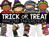 Trick or Treat Inferences