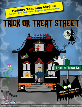 Preview of Trick or Treat Street
