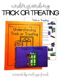 Trick or Treating- Social Narrative for Students with Spec