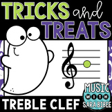 Tricks & Treats (Treble) an Interactive Music Concept Revi