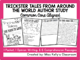 Trickster Tales from Around the World Author Study (Common