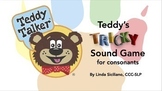 Teddy's Tricky Sound Game Bundle