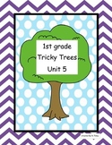 Tricky Tree books from Core Knowledge 1st grade
