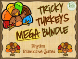 Tricky Turkeys MEGA Bundle