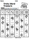 Tricky Word Treasure (Skills 10) CKLA Kindergarten