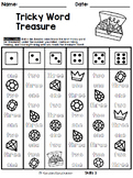 Tricky Word Treasure (Skills 3) CKLA Kindergarten