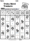 Tricky Word Treasure (Skills 6) CKLA Kindergarten
