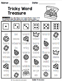 Tricky Word Treasure (Skills 9) CKLA Kindergarten