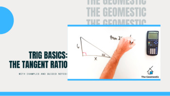 How to Solve a Right Triangle, Geometry