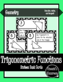 Trig Function Task Cards