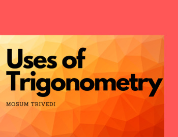 Preview of Trigonomery Application Paper