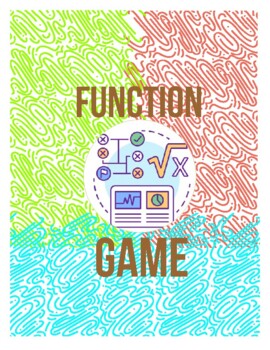 Preview of Trigonometric Functions and Inverse Trigonometric Functions Matching Card Game