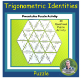 Trigonometric Identities Activity
