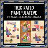 Free Trigonometric Ratios Manipulative