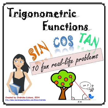 Preview of Trigonometric functions