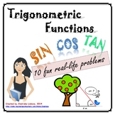 Trigonometric functions