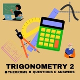 Trigonometry  2 for Higher Education