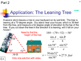 Trigonometry (Algebra 2 CP) Unit