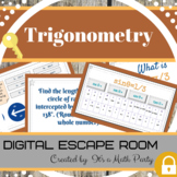 Trigonometry - Digital Escape Room