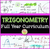 Trigonometry Full Year Curriculum | Flamingo Math