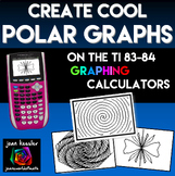 Fun Polar Graphs on the TI 84