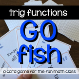 Trigonometry - GOfish game