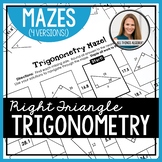 Right Triangle Trigonometry (SOH CAH TOA) | Mazes
