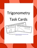 Trigonometry Task Cards