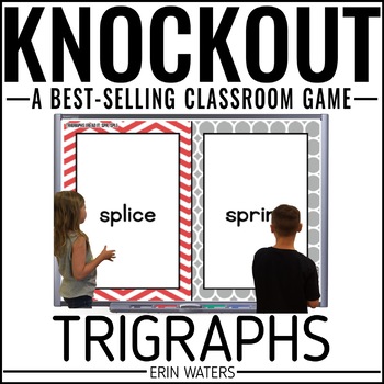 Preview of Trigraphs Games - Ending Trigraph Knockout