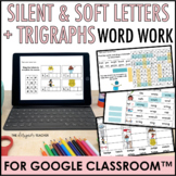 Trigraphs TCH DGE, Soft C Soft G, & Silent Letters for Goo