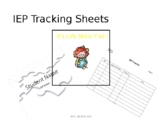 IEP Tracker