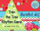 Trim the Tree Rhythm Game: Bundled Set