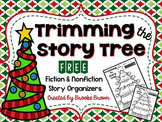 Trimming the Story Tree {Fiction and Nonfiction Story Organizers}
