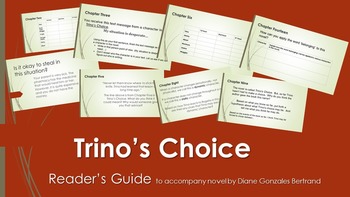 Preview of Trino's Choice Reader's Guide
