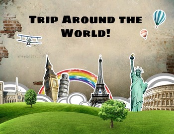 (Geography Basics) Understanding Culture:Trip Around the World—Video ...