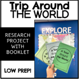 Trip Around the World: Geography