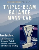 Triple-Beam Balance: Mass Lab