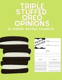Triple Stuffed OREO Opinion Writings