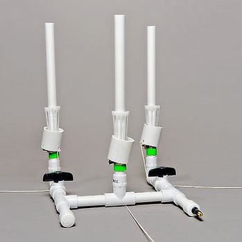 Preview of Triple Water Rocket Launcher Plans