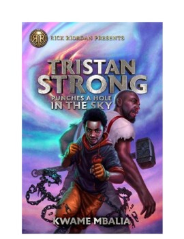 Preview of Tristan Strong Punches A Hole in the Sky Trivia Questions
