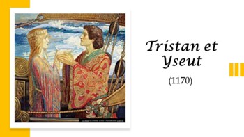 Preview of La Saint Valentin / Tristan et Yseut