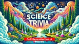 Trivia - Cell Reproduction & Mitosis PowerPoint Slides