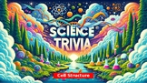 Trivia - Cell Structure PowerPoint Slides