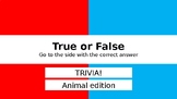 Trivia Game! [animal edition]