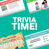 Trivia Games! | Distance Learning