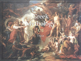 Trivia: Greek Mythology (50 Slides)