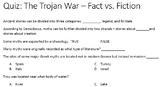 Trojan War - Fact vs. Fiction