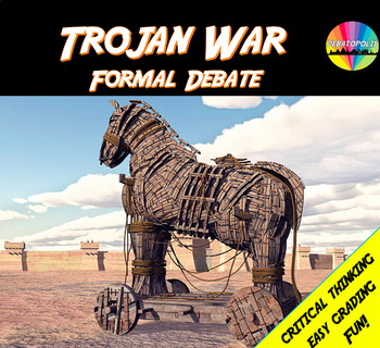 Preview of Trojan War History Debate